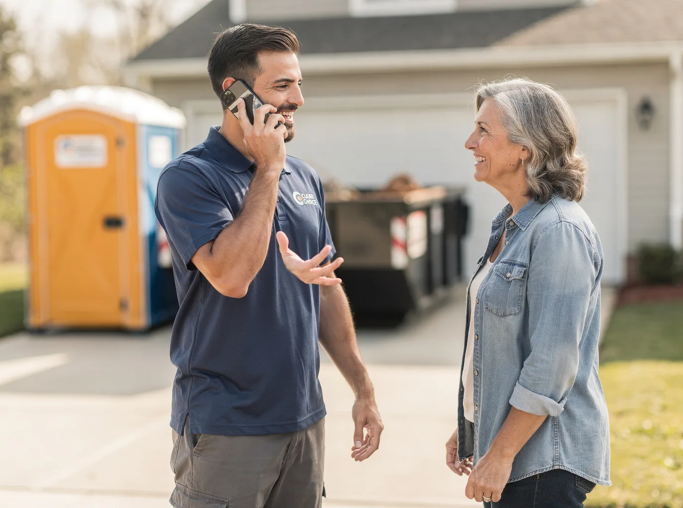 Porta Potty Rental Chesterfield, NH FAQs